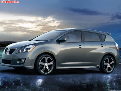 2009 Pontiac Vibe