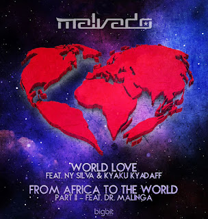 Dj Malvado ft. Dr. Malinga - From Africa To The World (Pt. 2) (Original Mix) Download Mp3 Gratis, Baixar Mp3 Gratis, Novas Musicas, Descarregar Mp3