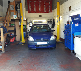 Darran France Garage, Ryde, Isle of Wight