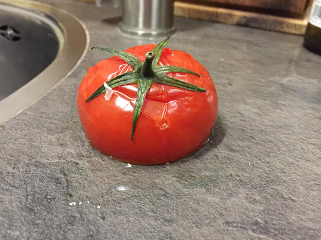 Frozen Tomatoes