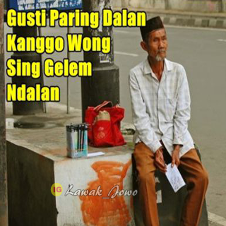 Kumpulan Gambar Meme Bhs Jawa