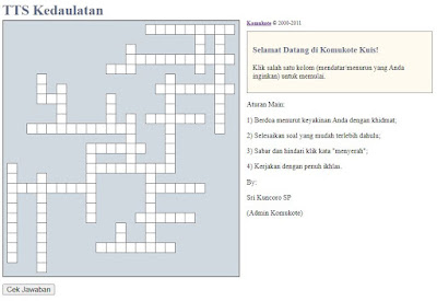 TTS Interaktif PPKn Materi Kedaulatan