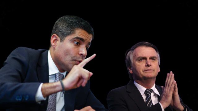 Para conter Maia, Bolsonaro quer ACM Neto ministro e ex-prefeito diz que foco é a Bahia