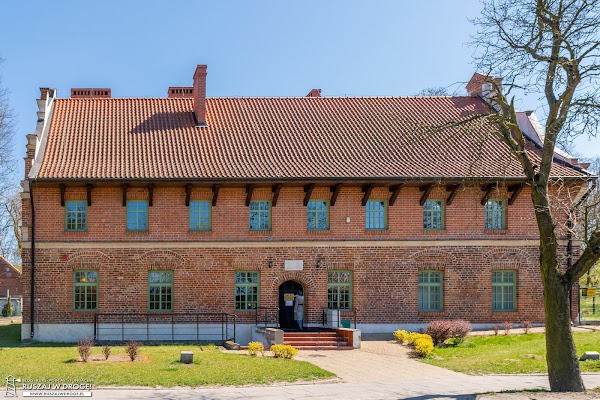 Szpital Jerozolimski w Malborku galeria
