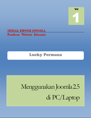 Ebook Joomla 2.5 Bahasa Indonesia