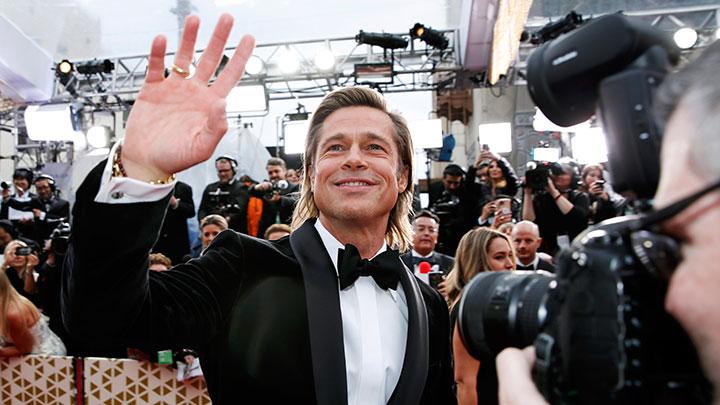 Brad Pitt Lakukan Kekerasan Pada Anak?