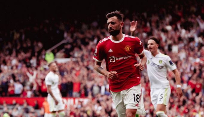 Manchester United vs Leeds United 5-1 Video Gol Highlights ...
