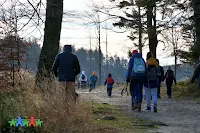 Popularne i chętnie odwiedzane szczyty Beskidu Śląskiego, czyli Klimczok i Szyndzielnia zestawione w jedną widokową pętlę.