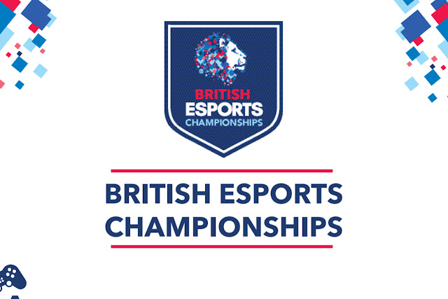 British Esports Championships Spring 2020 sign-ups now open!