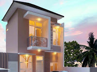 cluster amanda residence exlusive