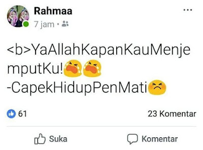 10 Meme 'Status Sok Greget' Ini Bikin Pengen Nampol Bacanya