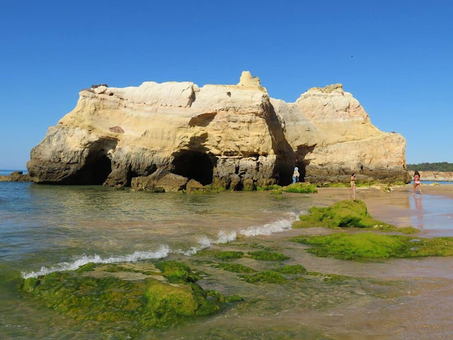 Praia da Rocha - Algarve