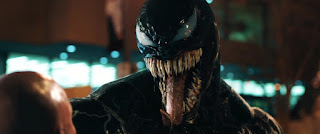 Venom movie sense