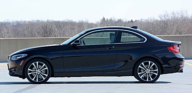 2016 BMW 228i xDrive