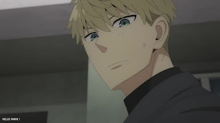 スパイファミリーアニメ 2期12話 ボンド ロイド 散歩 最終回 SPY x FAMILY Episode 37