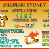 Prediksi Togel Sydney 04  FEBRUARI 2024 