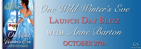 ONE WILD WINTER'S EVE  by Anne Barton -GIVEAWAY!