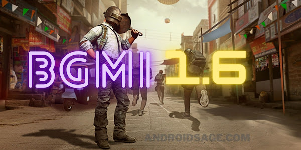 BGMI v1.6 Release Date, Download (Apk + OBB) Battlegrounds Mobile India