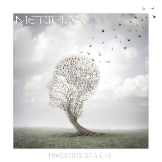 Το single των Meridian "Fragments Of A Life"