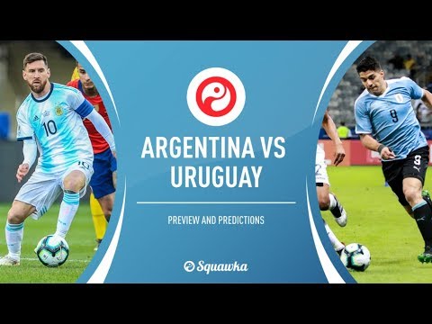 ARGENTINA VS URUGUAY LIVE