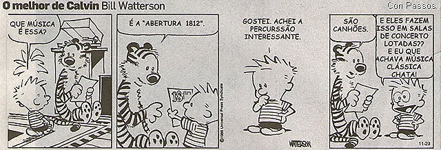 O melhor de Calvin