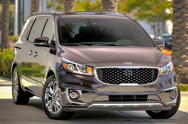 RECALL: Kia Motors anuncia recall da Grand Carnival