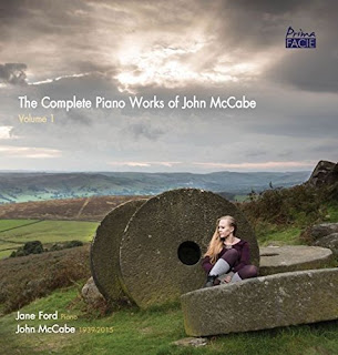 The Complete Piano Works of John McCabe, Volume 1