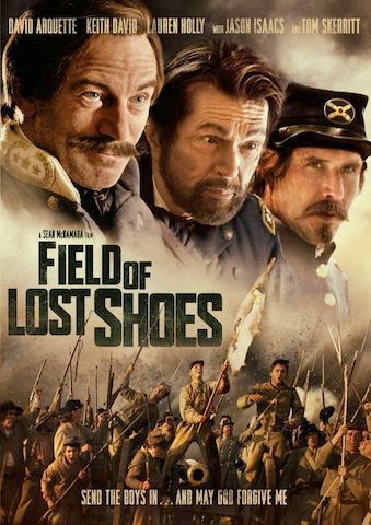 DVD Review - Field of Lost Shoes