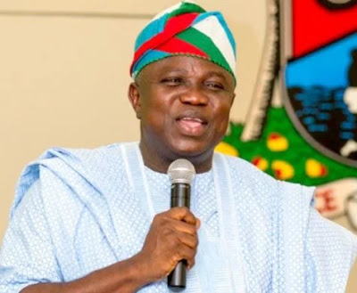 I sacks 3 Commissioners and appointed 5 - Ambode