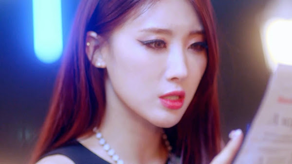 9muses Drama Hyuna