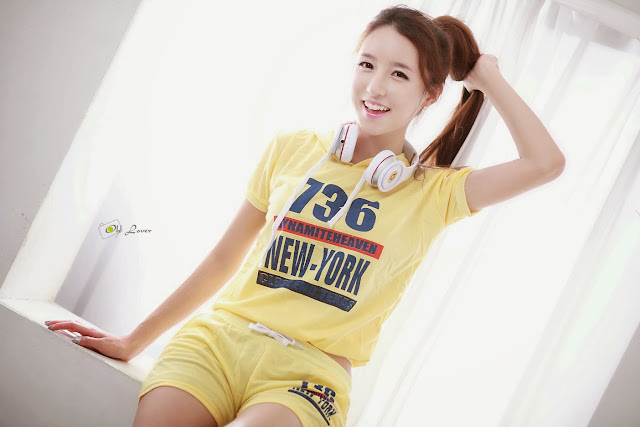 1 Lee Yeon Yoon - very cute asian girl-girlcute4u.blogspot.com