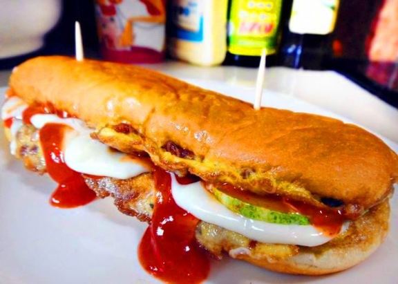 Resepi Roti John Sedap 2019! Simple & Cepat (A to Z 