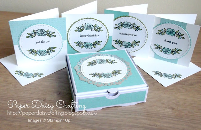 Lots of Lavender Stampin' Up!