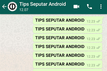 4 Cara Mudah Edit Tulisan di Whatsapp Android dan iPhone