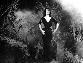 Deathday: Vampira (Maila Nurmi) 1922-2008 RIP