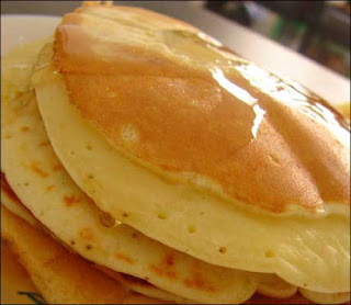 Resep Pancake