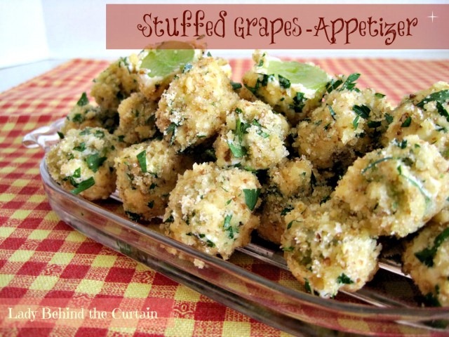 Lady-Behind-The-Curtain-Stuffed-Grapes-Appetizer1-640x480