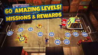 SkillTwins Football Game apk