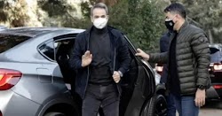 Τη λαϊκή οργή και τα αποτελέσματα των πολιτικών του «γεύτηκε» πριν από λίγο στη Θεσσαλονίκη ο πρωθυπουργός Κυριάκος Μητσοτάκης, ο οποίος πλέ...