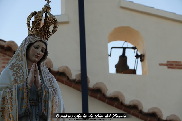 Virgen de Fátima 2018