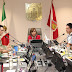 ENCABEZA GOBERNADORA MESA DE TRABAJO PARA PROTOCOLO DE CONTINGENCIAS POR FENÓMENOS AMBIENTALES