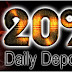 20% Daily 1st Re-Deposit Bonus (Up To MYR588)