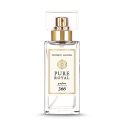Perfume barato y original PURE Royal 366 equivalente YSL Black Opium