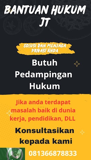 Bantuan Hukum 