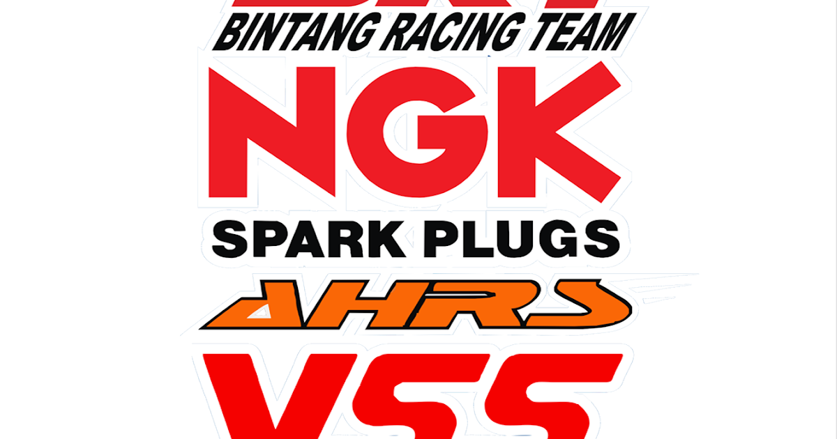 Logo Mentahan Bintang  Racing  Logo Keren