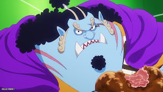 ワンピース アニメ エッグヘッド編 1091話 ジンベエ ONE PIECE Episode 1091