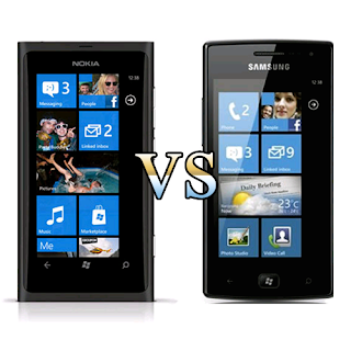 Nokia VS Samsung