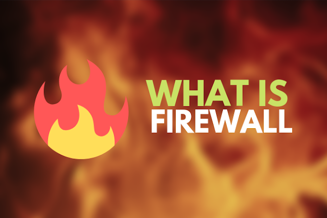 What is a firewall and why is it Important?