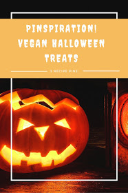 Pinspiration - Vegan Halloween Treats