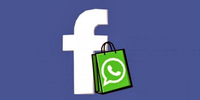 facebook bought whatsapp